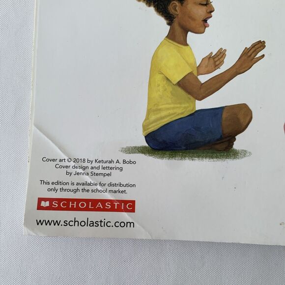 I Am Enough By Grace Byers Paperback Book PREOWNED Self Esteem Confidence - Picture 5 of 7